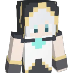 lkoyo Minecraft avatar bust