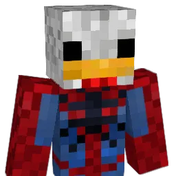 lksi29 Minecraft avatar bust