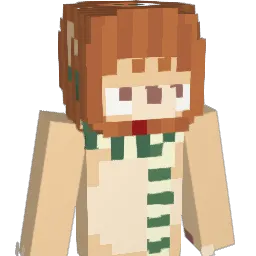 lksv Minecraft avatar bust