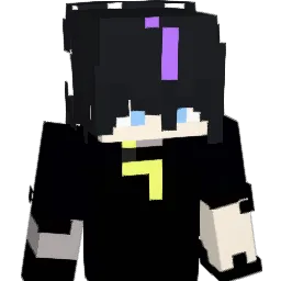 lkun_10086 Minecraft avatar bust