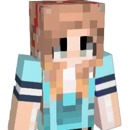 lkycoco Minecraft avatar bust
