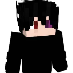 lkzinhooo1 Minecraft avatar bust