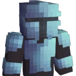 ll77570 Minecraft avatar bust
