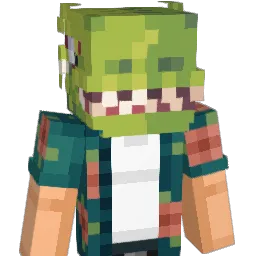 Minecraft-Avatar von ll7x: Büste
