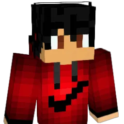 llAiman Minecraft avatar bust