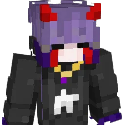 llAssmodeusll Minecraft avatar bust