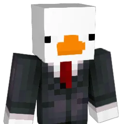 llBauerll Minecraft avatar bust