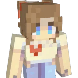 llBirdLadyll Minecraft avatar bust