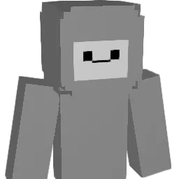 llButtonll Minecraft avatar bust