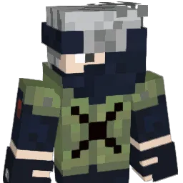 llDemise Minecraft avatar bust
