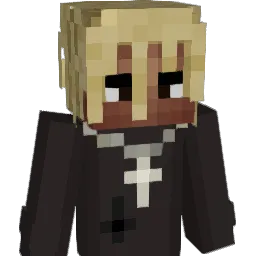 llDraynll Minecraft avatar bust