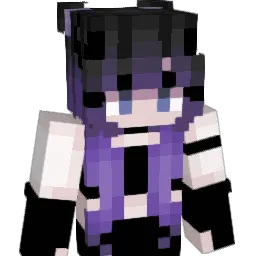llGRIMMYll Minecraft avatar bust