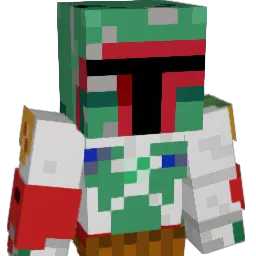 llGingersnapsll Minecraft avatar bust