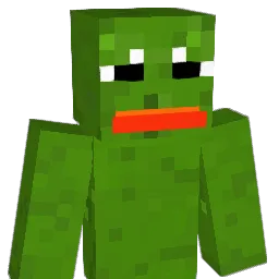 llIllIIIIIlI Minecraft avatar bust