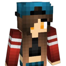 llMiiSs Minecraft avatar bust