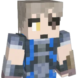 llPhillipll Minecraft avatar bust