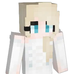 llRayll Minecraft avatar bust
