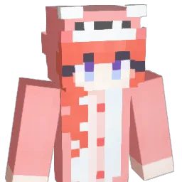llSHll Minecraft avatar bust
