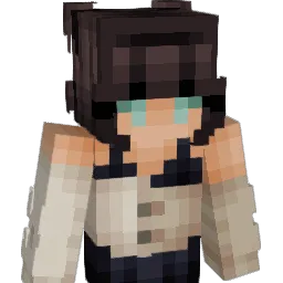 llSassyll Minecraft avatar bust