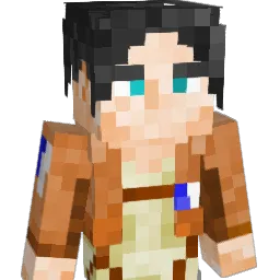 llTehBigzell Minecraft avatar bust