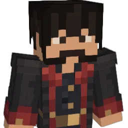 llToyamall Minecraft avatar bust