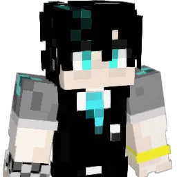 ll_DiamonD_ll Minecraft avatar bust