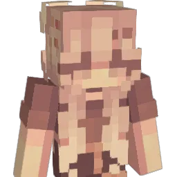 ll_Sarah_ll Minecraft avatar bust