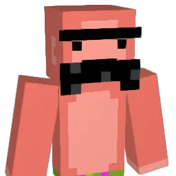 llad Minecraft avatar bust