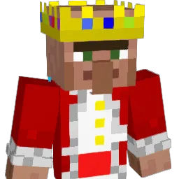 llakh Minecraft avatar bust