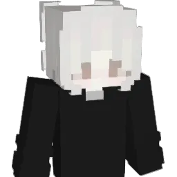 llalsdk Minecraft avatar bust