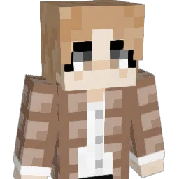 llama0602 Minecraft avatar bust
