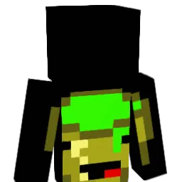llama6969 Minecraft avatar bust