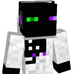 llamag6 Minecraft avatar bust