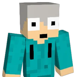 llamagames Minecraft avatar bust