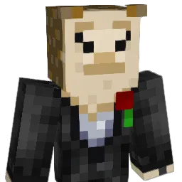 llamalicker Minecraft avatar bust