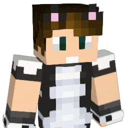 llamaluck99 Minecraft avatar bust