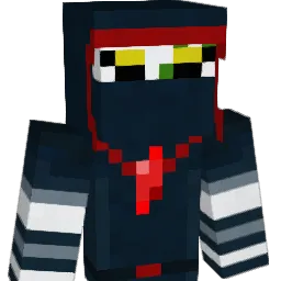 llamas042 Minecraft avatar bust