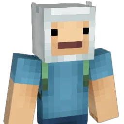 llamashoes Minecraft avatar bust