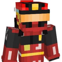 llaurtsikk Minecraft avatar bust