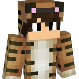 llazaro Minecraft avatar bust