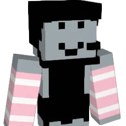 llazo Minecraft avatar bust