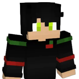 llboychris Minecraft avatar bust