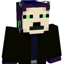 llcgaming_ Minecraft avatar bust
