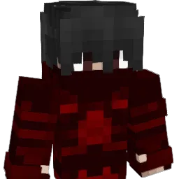 llcyanidell899's Minecraft skin