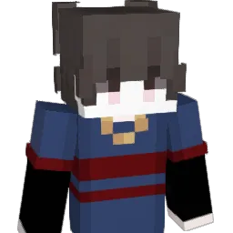 lle001 Minecraft avatar bust