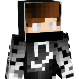 lleQ1 Minecraft avatar bust