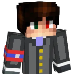 lleell Minecraft avatar bust