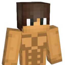 llegales Minecraft avatar bust