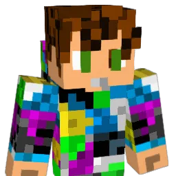 llesusMECK Minecraft avatar bust