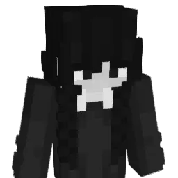 llfel Minecraft avatar bust
